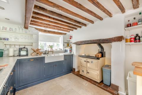 4 bedroom detached house to rent, Packers Lane, Uffington, Faringdon, Oxfordshire