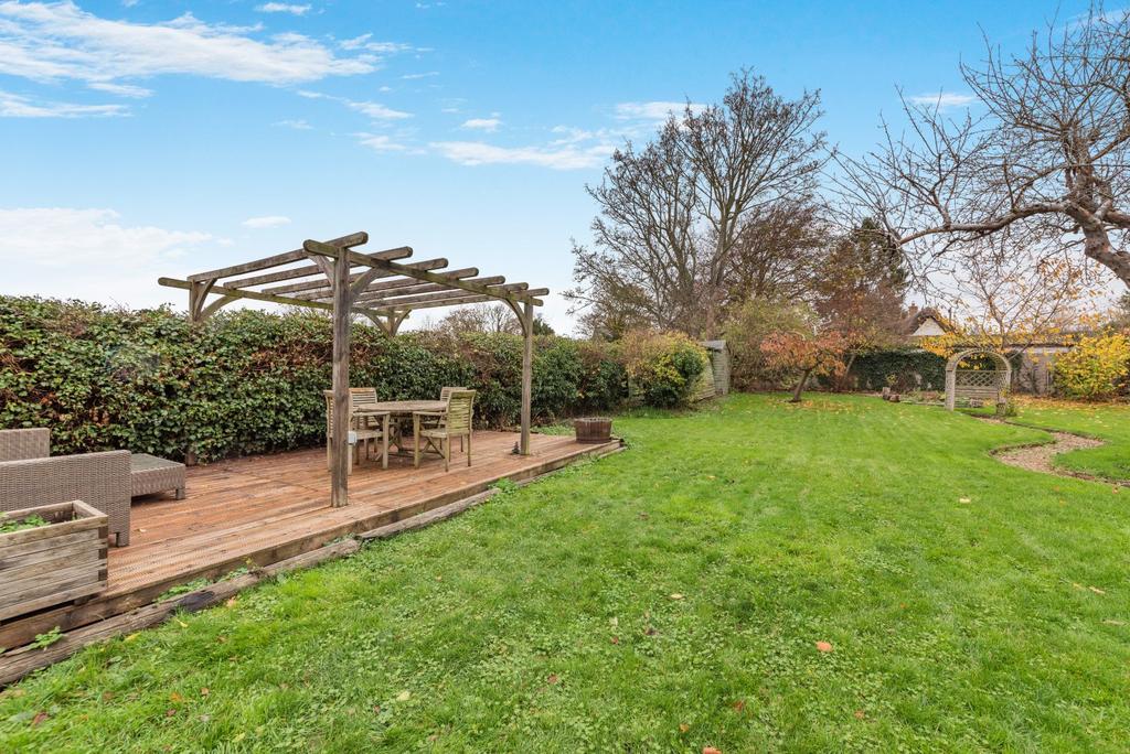 Rear Garden 2