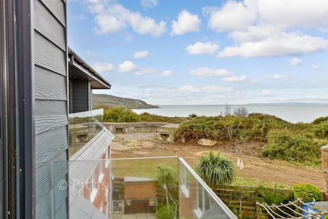 4 bedroom semi-detached house for sale, Hurst Point View, Totland, Isle of Wight