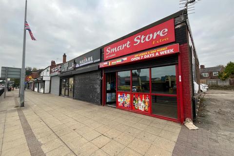 Shop to rent - Liverpool Road, Manchester M44