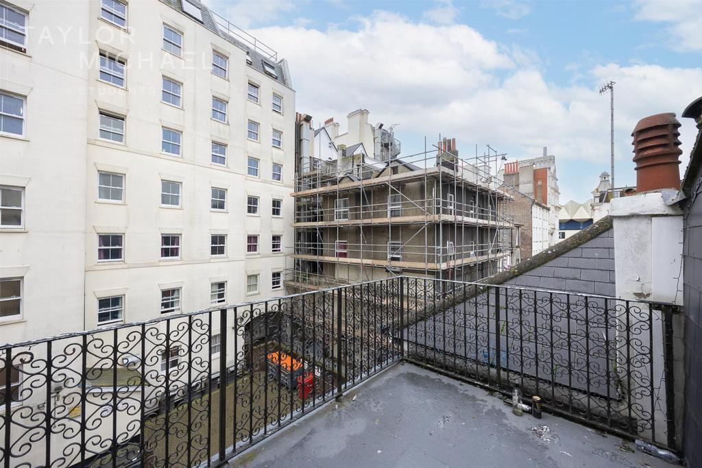 Roof Terrace