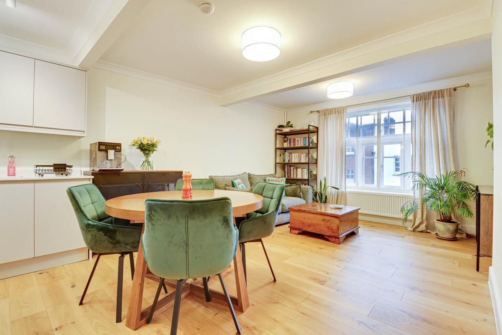 Dining Living Room