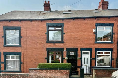 Belgrave Road, Barnsley