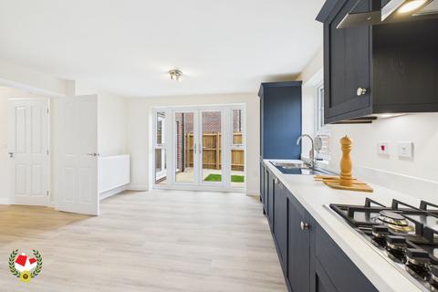 undefined, Plot 82, Fiddington Fields, Tewkesbury, GL20