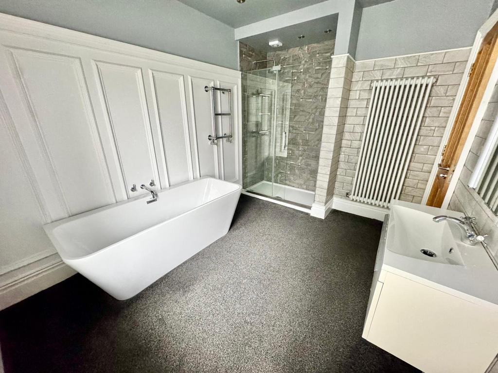 Lower Gf Bathroom
