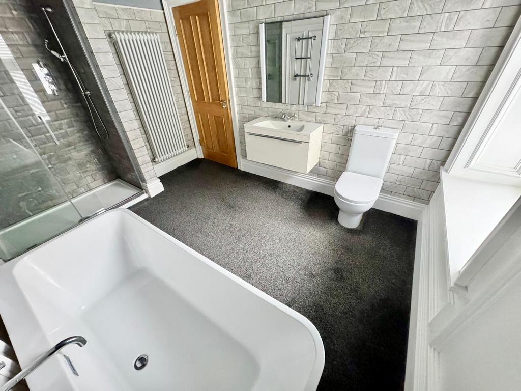 Lower Gf Bathroom