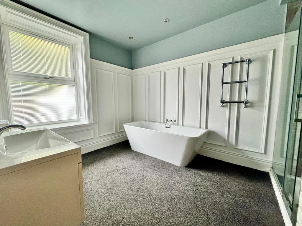 Lower Gf Bathroom