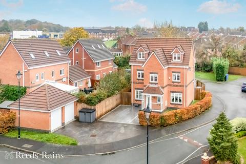undefined, Fox Bank Close, Cheshire WA8