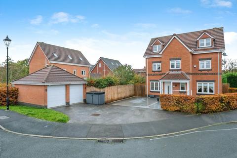 undefined, Fox Bank Close, Cheshire WA8