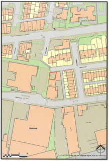 undefined, Land at Kimberley Street, Bradford, BD3 8PR