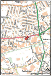 undefined, Land at Kimberley Street, Bradford, BD3 8PR