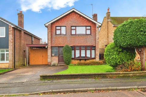 3 bedroom detached house for sale, Gisborne Close, Mickleover, Derby, DE3