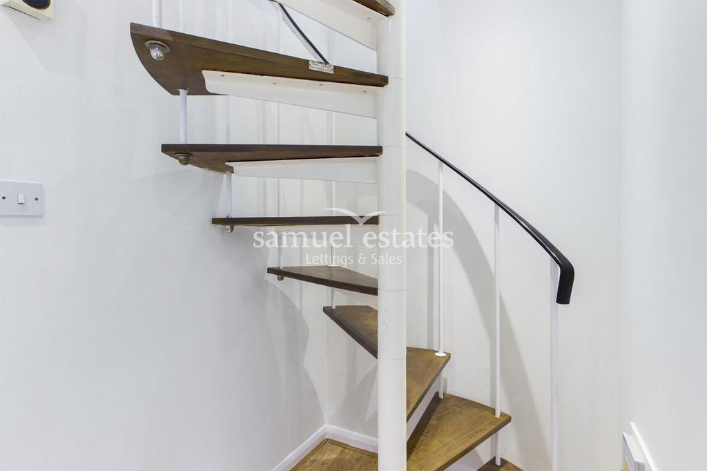 Stairs