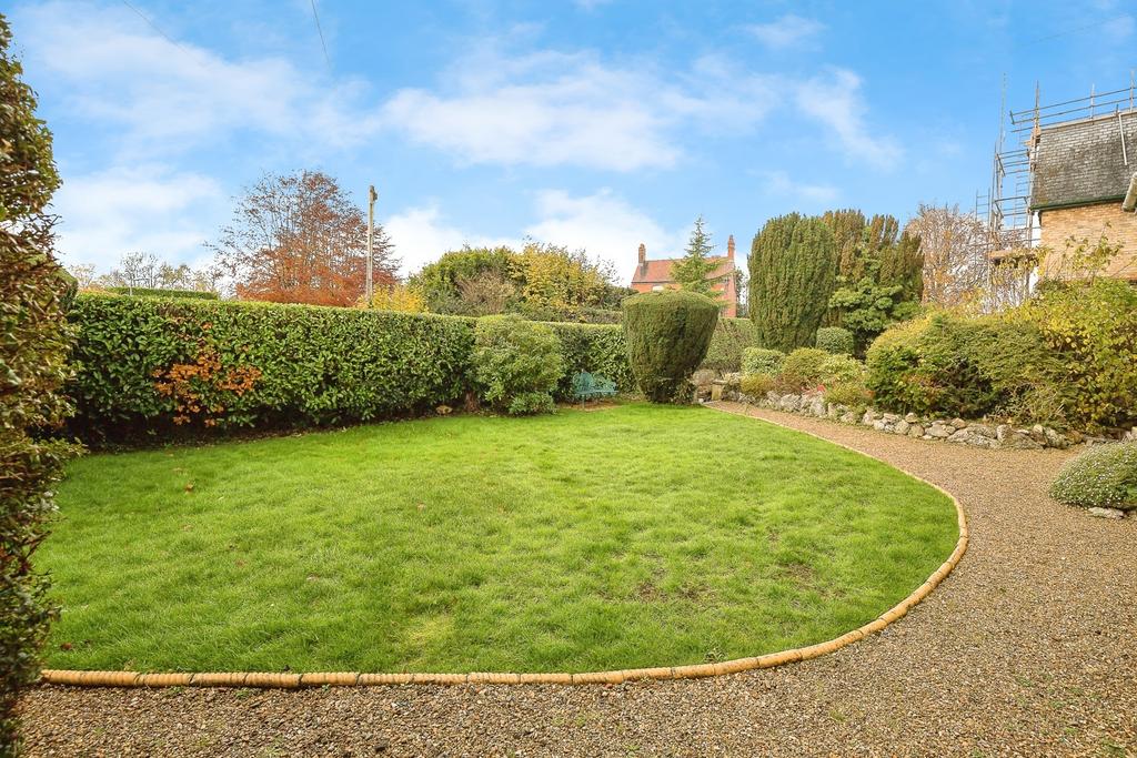 Front Garden