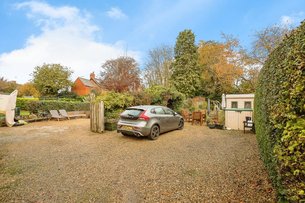 Driveway