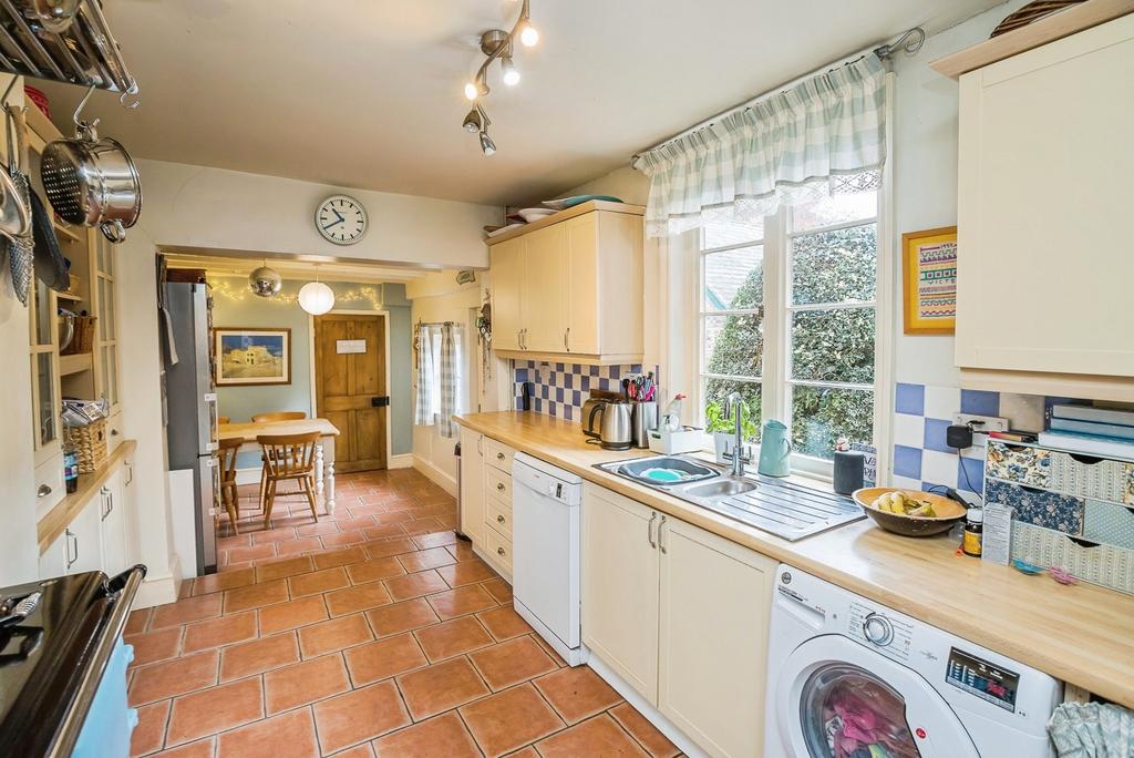 Breakfast Kitchen