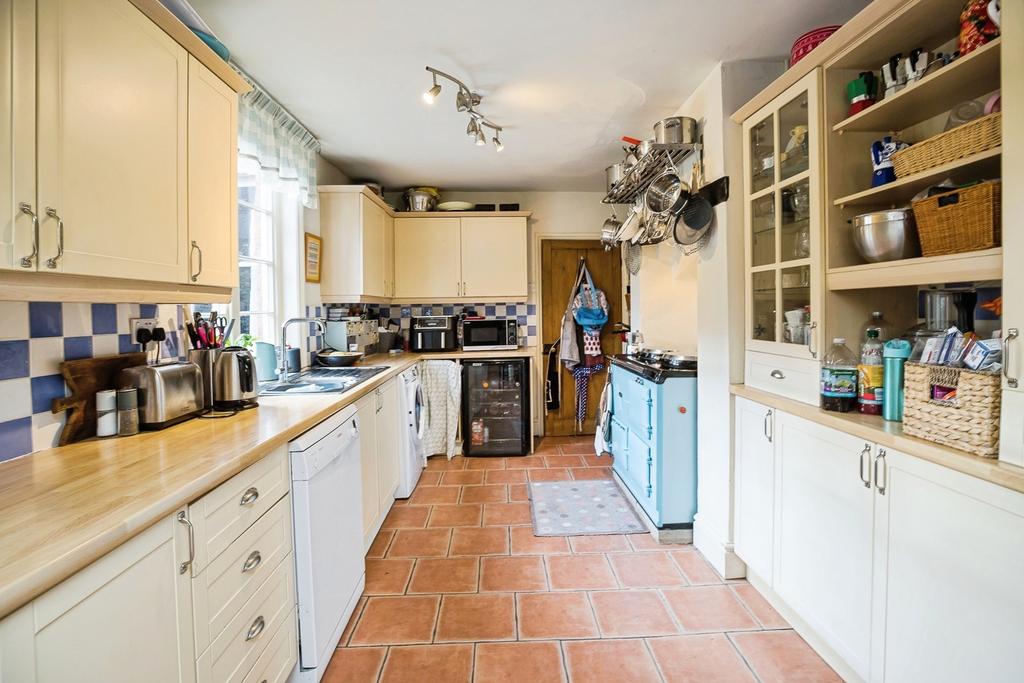 Breakfast Kitchen
