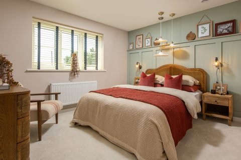 3 bedroom detached house for sale, Plot 47, The Oxford at St Mary’s Chase, Main Street, Stanton Under Bardon LE67