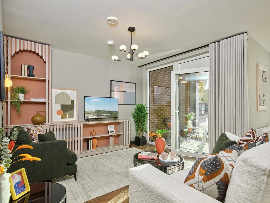 Show Home