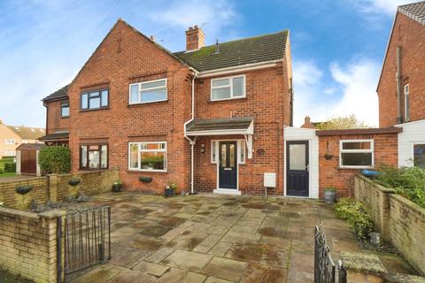 3 bedroom semi-detached house for sale, Crabmill Lane, Easingwold, York