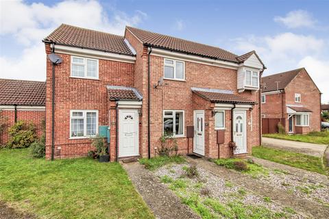 2 bedroom terraced house to rent, The Rowans, Milton, Cambridge