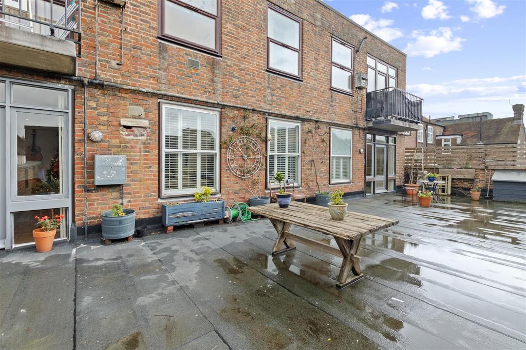 Roof Terrace