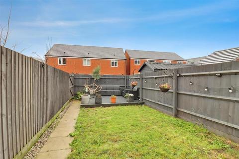 2 bedroom terraced house for sale, Larch Drive, Sandbach