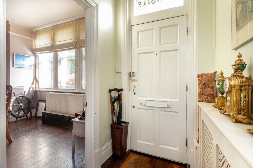 Entrance hall