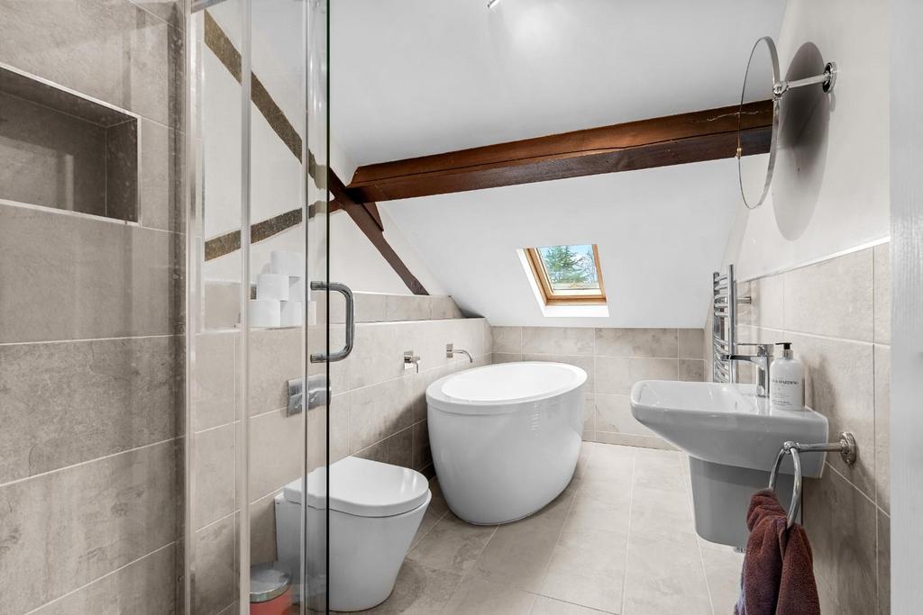 Family bathroom