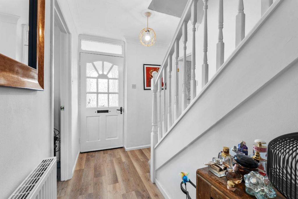 Reception hallway