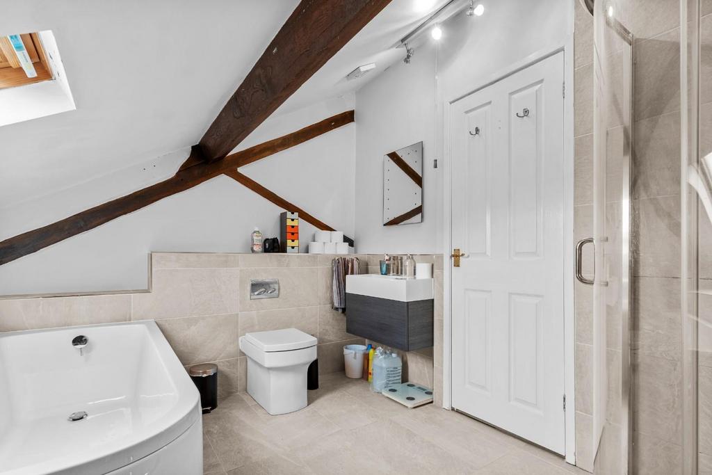 Family bathroom