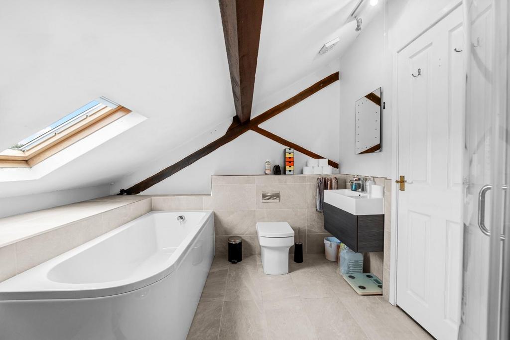 Family bathroom