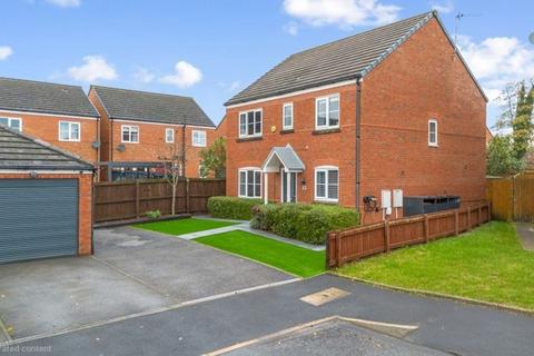undefined, Garston Crescent, Newton-Le-Willows, WA12