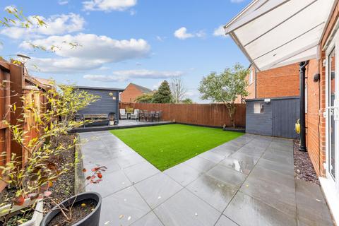 undefined, Garston Crescent, Newton-Le-Willows, WA12