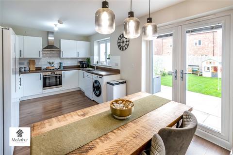 3 bedroom semi-detached house for sale, Kimberley Mews, Harworth and Bircotes, Doncaster, South Yorkshire, DN11