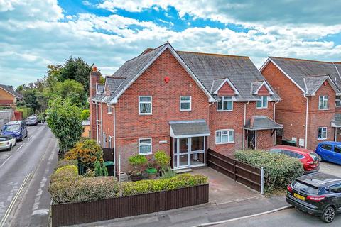 3 bedroom semi-detached house for sale, Christchurch Road, Barton on Sea, New Milton, BH25