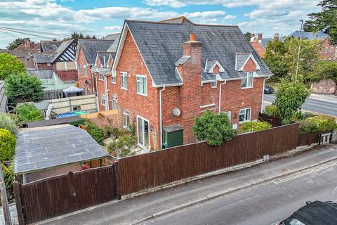 3 bedroom semi-detached house for sale, Christchurch Road, Barton on Sea, New Milton, BH25