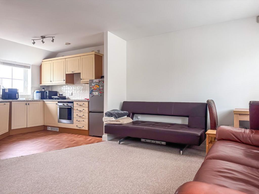 Kitchen/Living