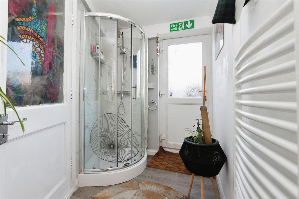 Downstairs Utility