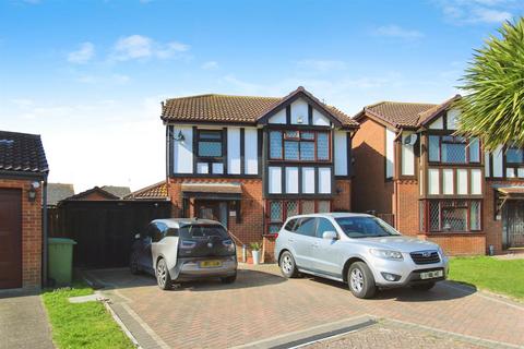 4 bedroom detached house for sale, Burkeston Close, Kemsley