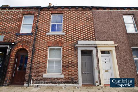 Denton Street, Denton Holme, Carlisle, CA2