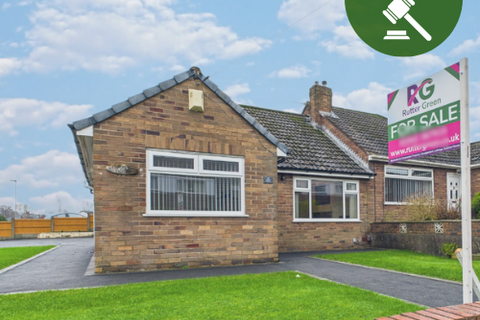 3 bedroom semi-detached bungalow for sale, Sheldon Avenue, Standish, Wigan, WN6 0LW