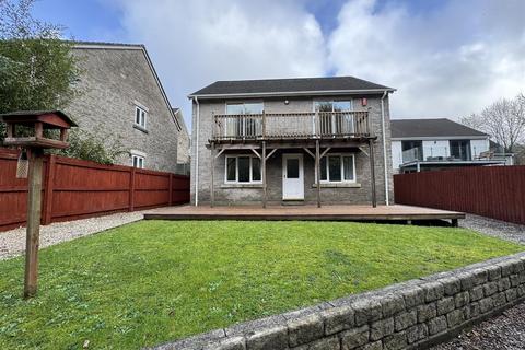 4 bedroom detached house for sale, William Evans Close, Plymouth PL6