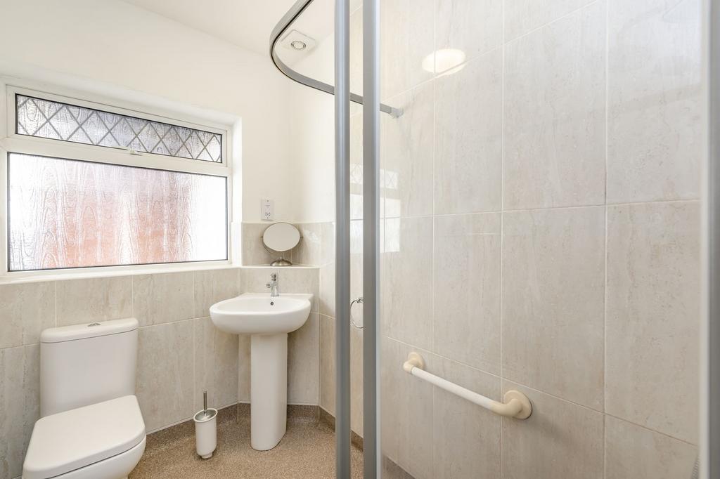 Shower room