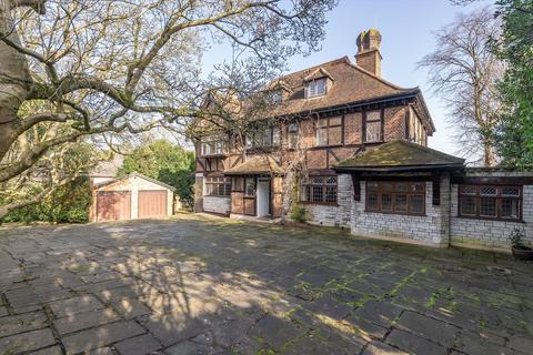 undefined, Burghley Road, Wimbledon, London, SW19