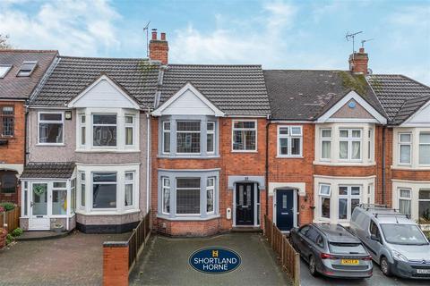 3 bedroom terraced house for sale, Donnington Avenue, Coventry CV6
