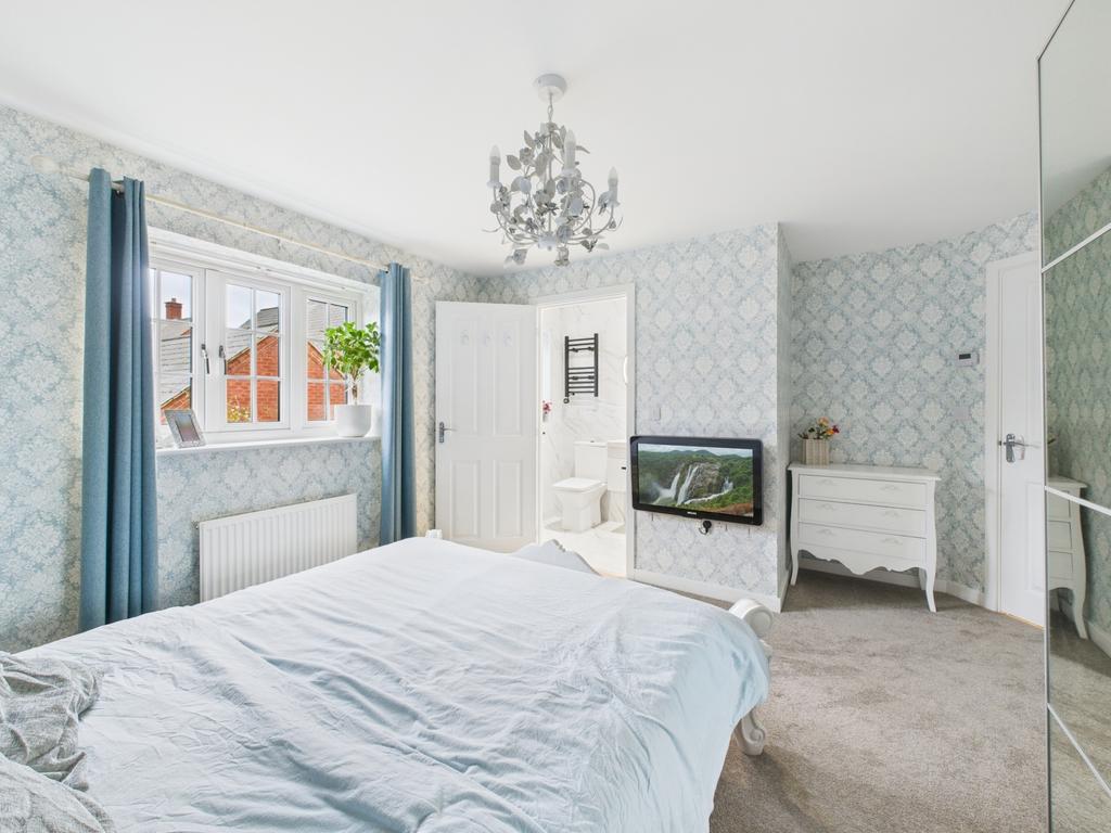 Bedroom one