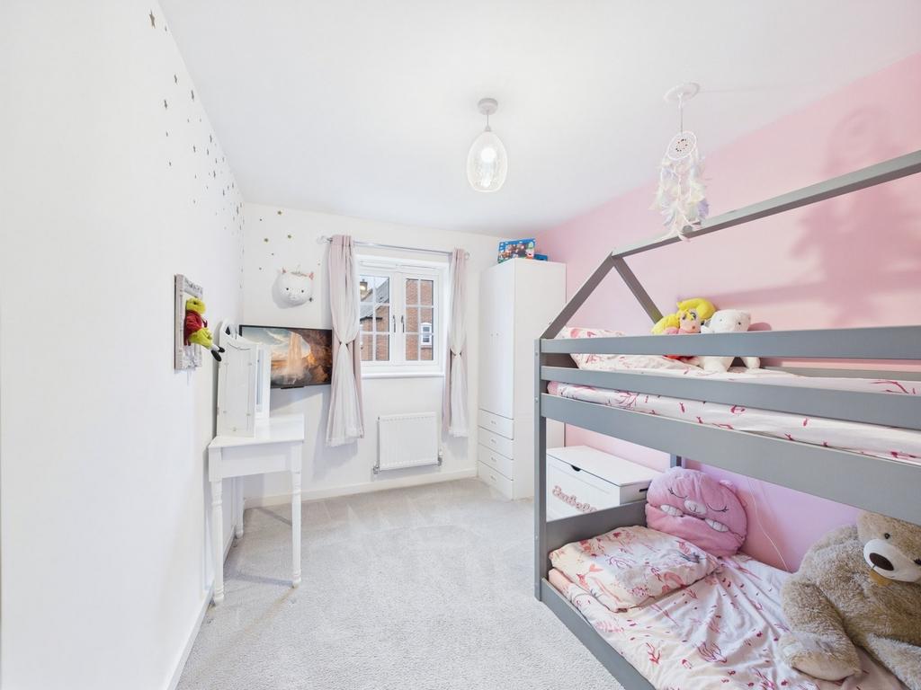 Bedroom three