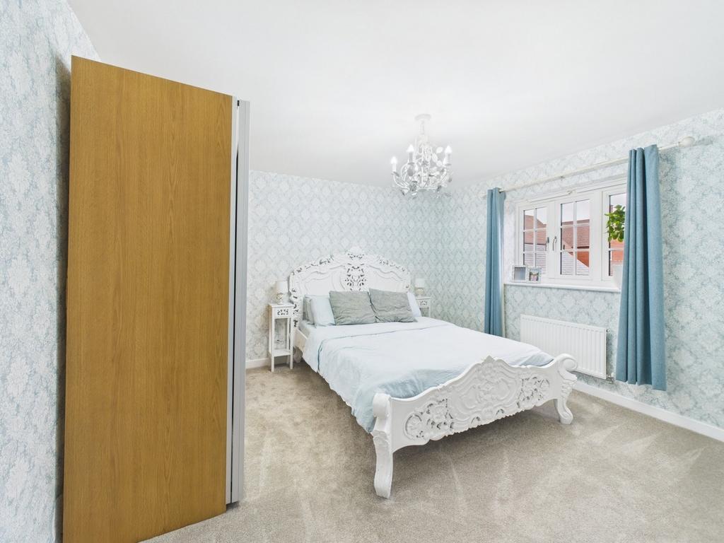 Bedroom one