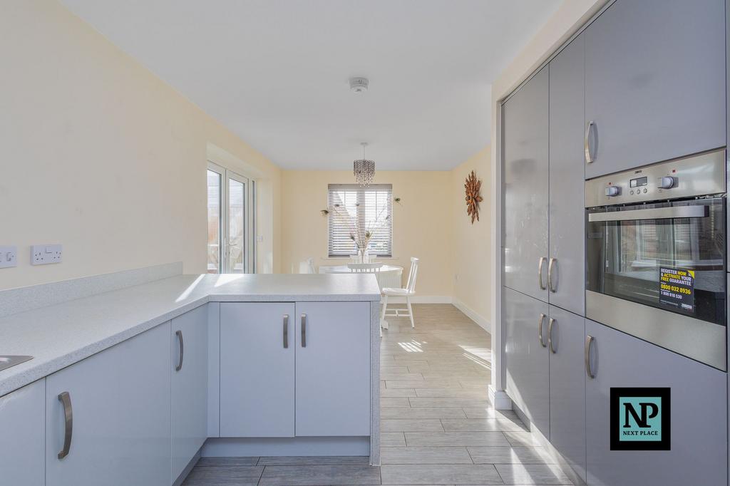 Kitchen Dining Room
